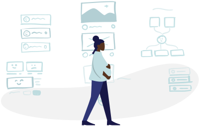 pregnant woman chillin at home